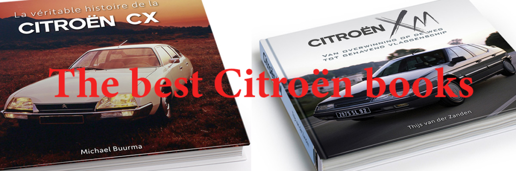 Brand book citroen